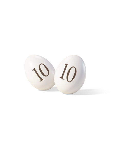Confetti Maxtris Numero 10 200 g - variante