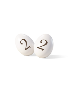 Confetti Maxtris Numero 2 200 g - variante