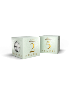 Confetti Maxtris Numero 70 200 g - variante 2