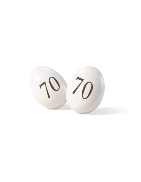 Confetti Maxtris Numero 70 200 g - variante