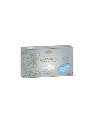 Confetti Maxtris Sposa Novella Celeste 1 kg