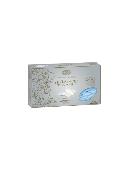 Confetti Maxtris Sposa Novella Celeste 1 kg