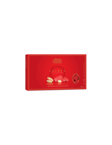 Confetti Maxtris Sposa Novella Rosso 1 kg