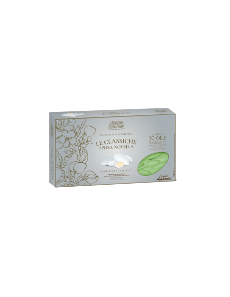 Confetti Maxtris Sposa Novella Verde 1 kg