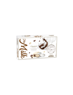 Confetti Maxtris Two Milk Bianco. 1 kg