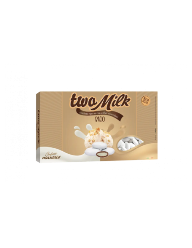 Confetti Maxtris Two Milk Bacio 1 kg