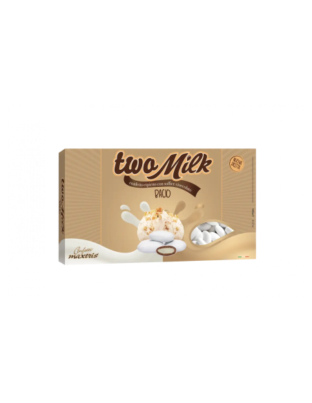 Confetti Maxtris Two Milk Bacio 1 kg
