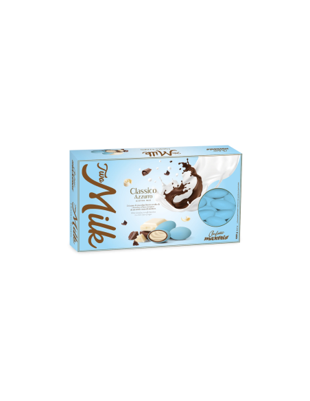 Confetti Maxtris Two Milk Celeste 1 kg