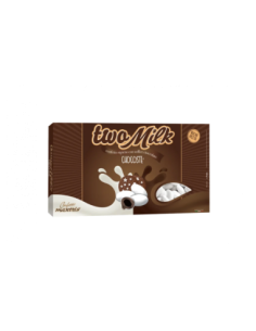 Confetti Maxtris Two Milk Chocoste' 1 kg