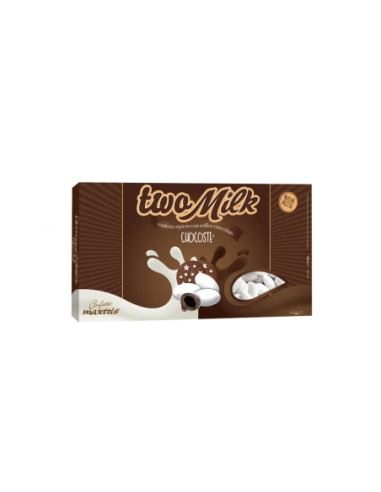 Confetti Maxtris Two Milk Chocoste' 1 kg