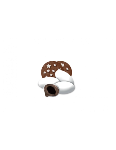 Confetti Maxtris Two Milk Chocoste' 1 kg - dettaglio prodotto