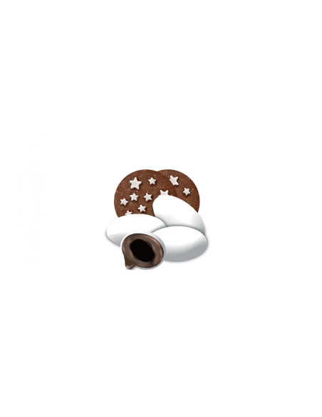 Confetti Maxtris Two Milk Chocoste' 1 kg - dettaglio prodotto