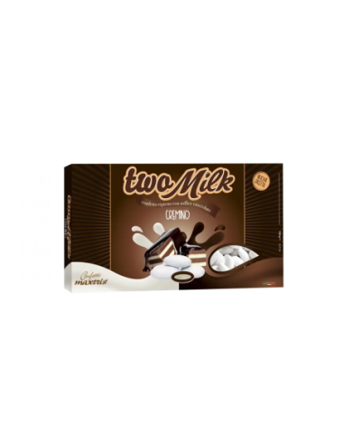 Confetti Maxtris Two Milk Cremino 1 kg