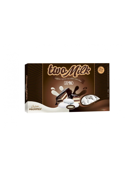 Confetti Maxtris Two Milk Cremino 1 kg
