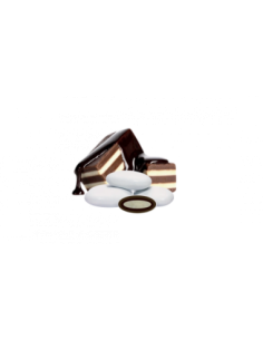 Confetti Maxtris Two Milk Cremino 1 kg 2