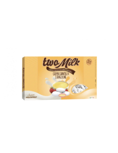 Confetti Maxtris Two Milk Crema Chantilly E Fragoline 1 kg