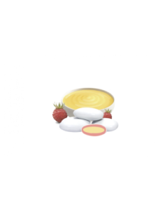 Confetti Maxtris Two Milk Crema Chantilly E Fragoline 1 kg 2