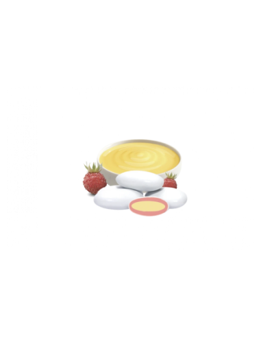 Confetti Maxtris Two Milk Crema Chantilly E Fragoline 1 kg - dettaglio prodotto