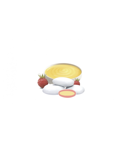 Confetti Maxtris Two Milk Crema Chantilly E Fragoline 1 kg - dettaglio prodotto