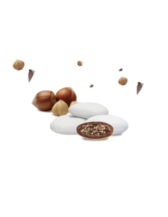 Confetti Maxtris Two Milk Crunch Granella Di Nocciola 1 kg 2