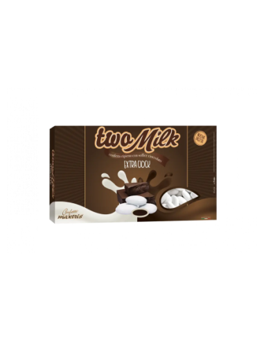 Confetti Maxtris Two Milk Extraciok 1 kg