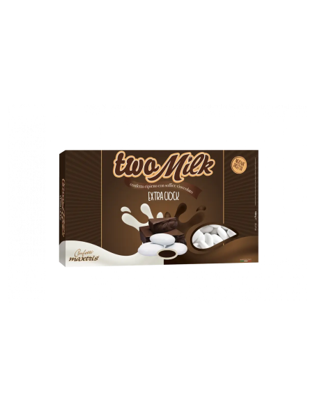 Confetti Maxtris Two Milk Extraciok 1 kg