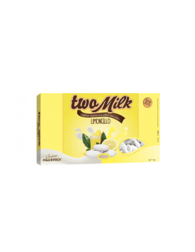Confetti Maxtris Two Milk Limoncello 1 kg