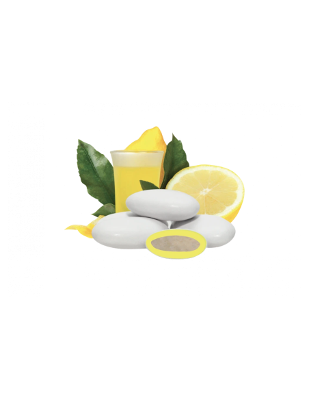 Confetti Maxtris Two Milk Limoncello 1 kg - dettaglio prodotto