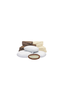 Confetti Maxtris Two Milk Mix Choco 1 kg 2