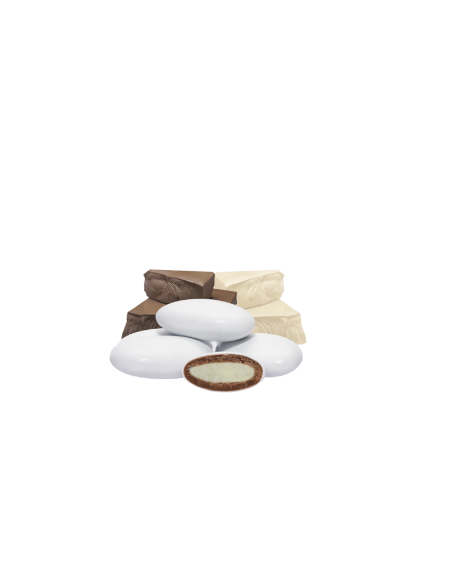 Confetti Maxtris Two Milk Mix Choco 1 kg - dettaglio prodotto