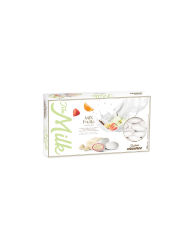 Confetti Maxtris Two Milk Mix Frutta 1 kg