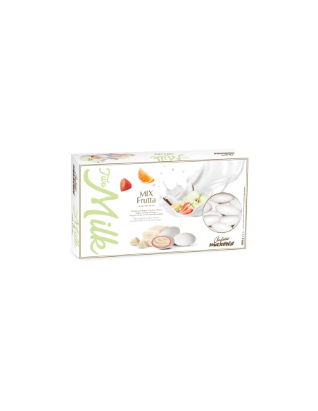 Confetti Maxtris Two Milk Mix Frutta 1 kg