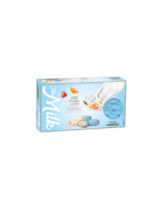 Confetti Maxtris Two Milk Mix Frutta Celeste 1 kg
