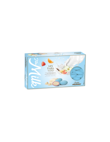 Confetti Maxtris Two Milk Mix Frutta Celeste 1 kg