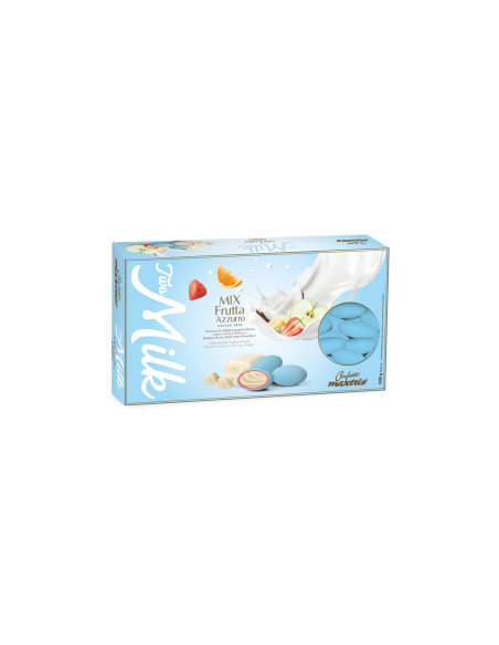 Confetti Maxtris Two Milk Mix Frutta Celeste 1 kg