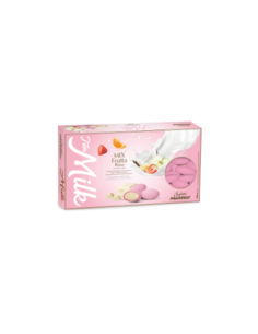 Confetti Maxtris Two Milk Mix Frutta Rosa 1 kg