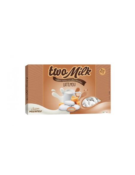 Confetti Maxtris Two Milk Crema Latte Mou 1 kg