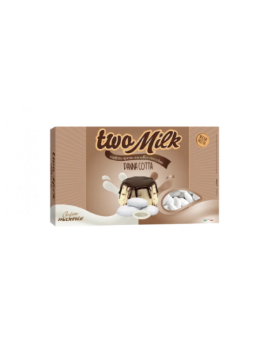 Confetti Maxtris Two Milk Panna Cotta 1 kg