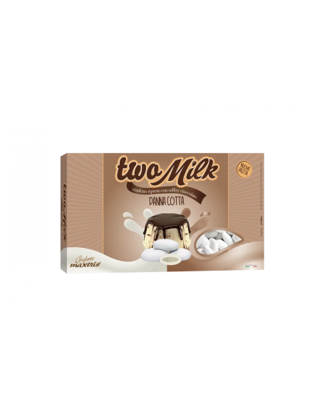 Confetti Maxtris Two Milk Panna Cotta 1 kg