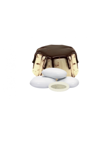 Confetti Maxtris Two Milk Panna Cotta 1 kg - dettaglio prodotto