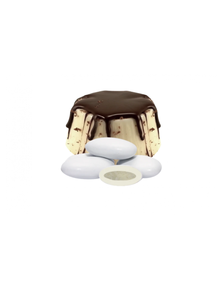 Confetti Maxtris Two Milk Panna Cotta 1 kg - dettaglio prodotto