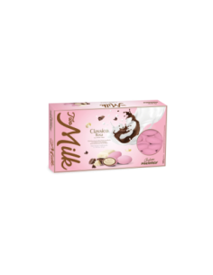 Confetti Maxtris Two Milk Rosa 1 kg