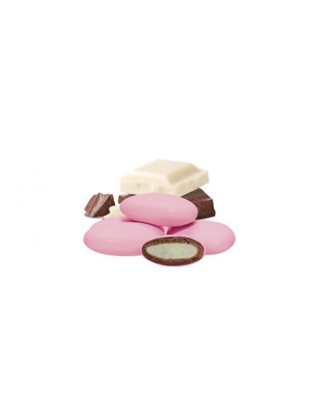 Confetti Maxtris Two Milk Rosa 1 kg - dettaglio prodotto