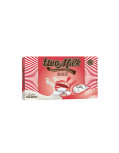 Confetti Maxtris Two Milk Red Velvet 1 kg