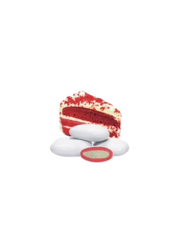 Confetti Maxtris Two Milk Red Velvet 1 kg - dettaglio prodotto