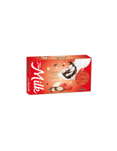 Confetti Maxtris Two Milk Rosso 1 kg