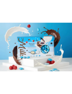 Confetti Maxtris Two Milk Sfumato Azzurro 1 kg
