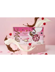 Confetti Maxtris Two Milk Sfumato Rosa 1 kg