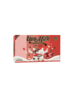 Confetti Maxtris Two Milk Sfumato Rosso 1 kg