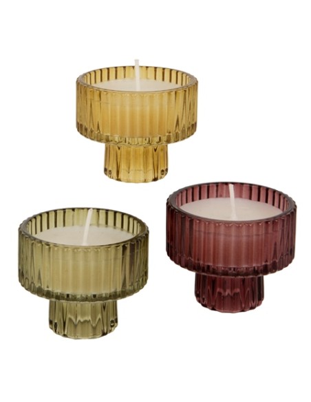 Candela Color su alzatina 07A178 | G3S